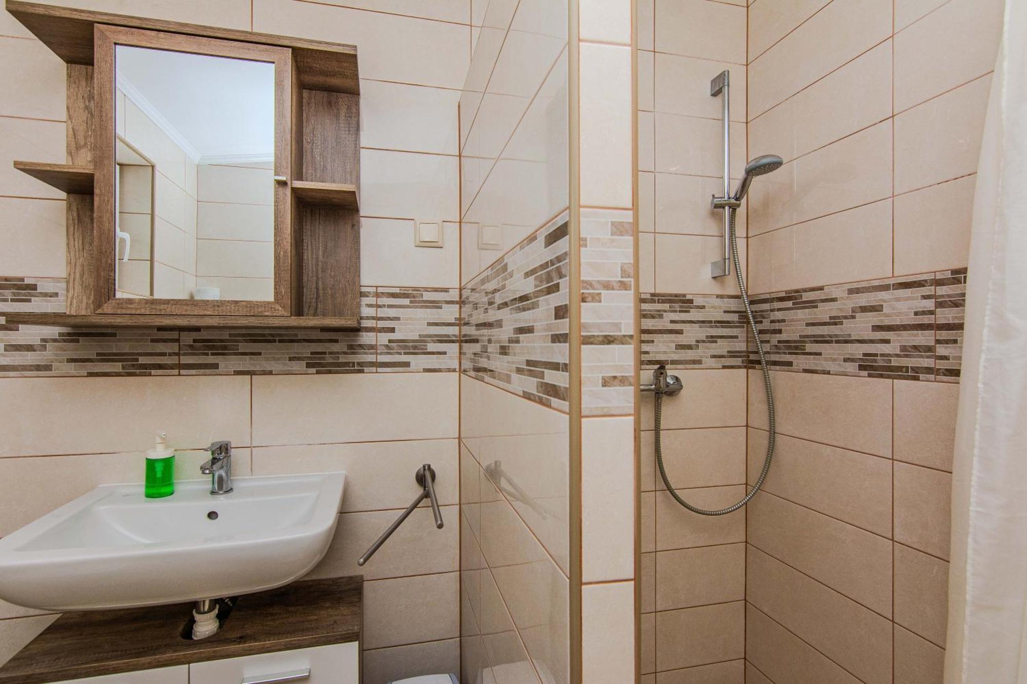 Apartmani Sanja Vir Exterior foto