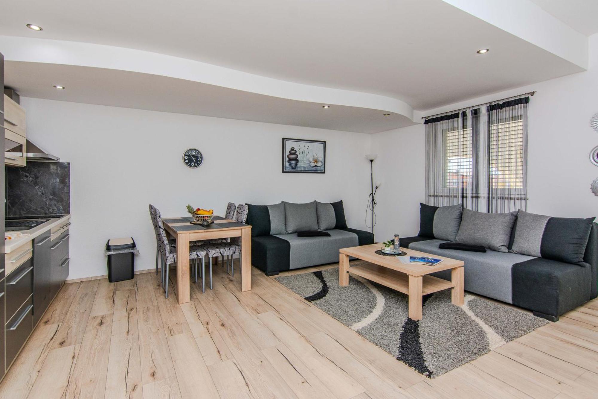 Apartmani Sanja Vir Exterior foto