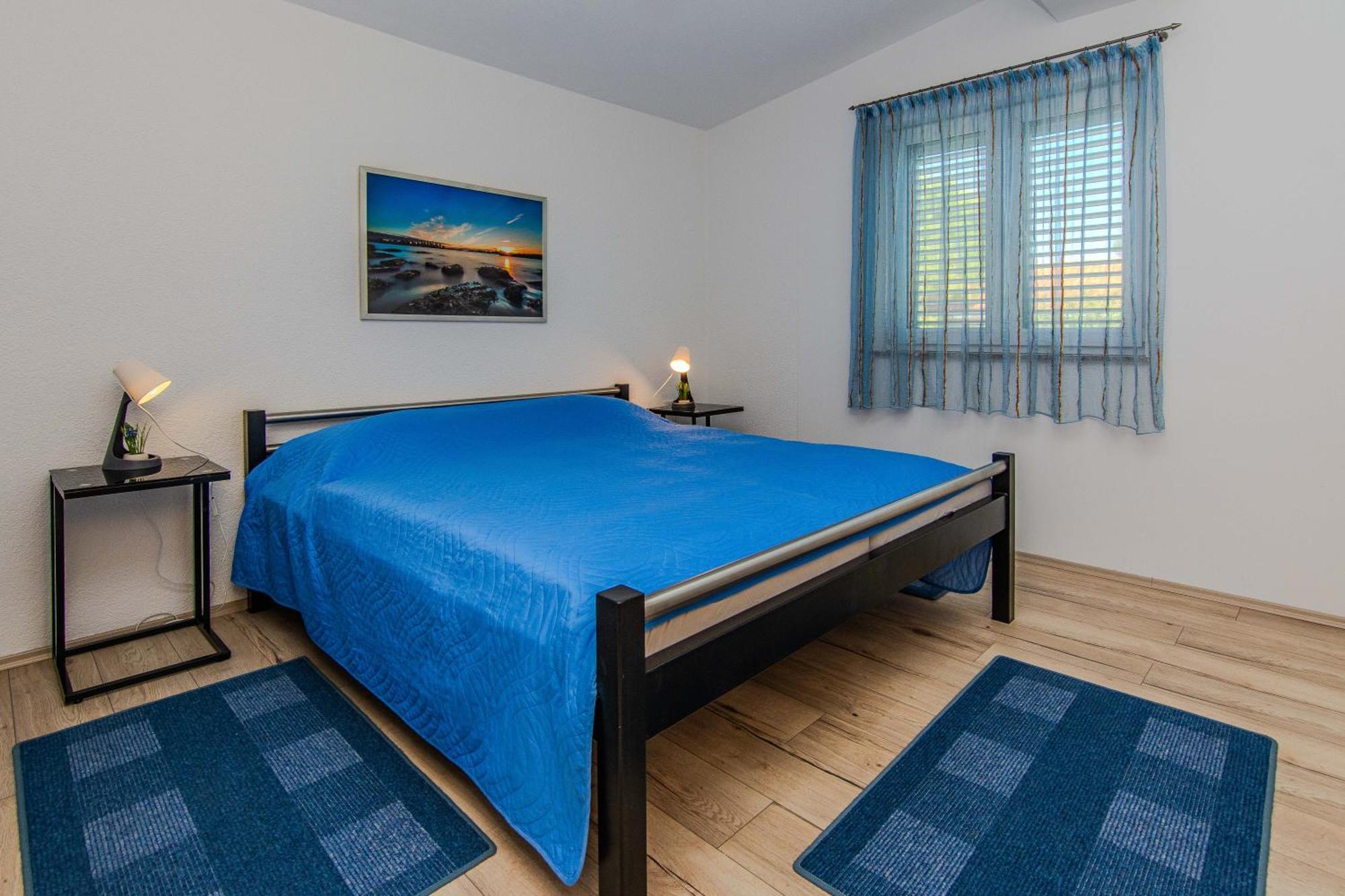 Apartmani Sanja Vir Exterior foto