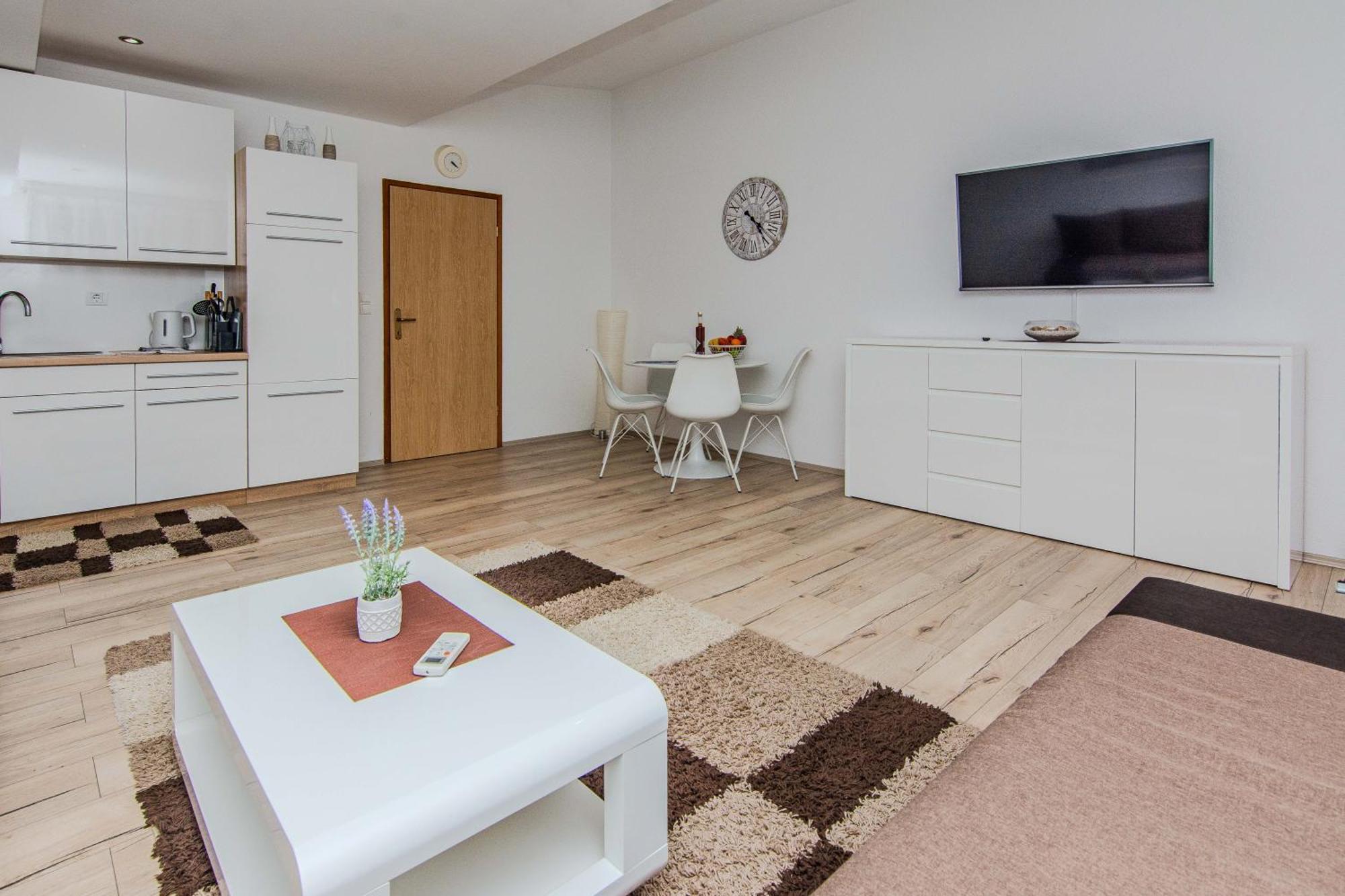 Apartmani Sanja Vir Exterior foto