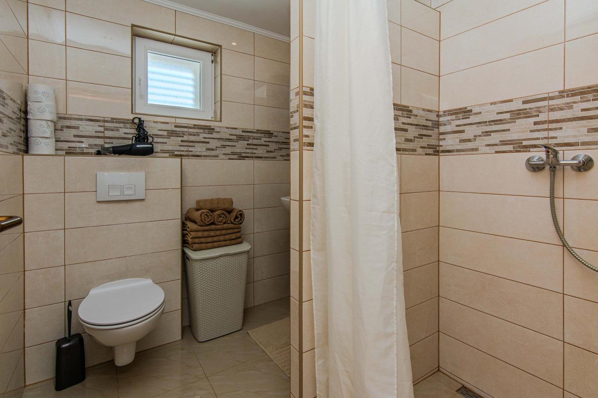 Apartmani Sanja Vir Exterior foto